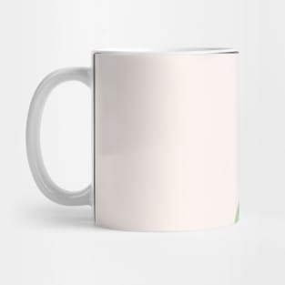 Modern japan art Mug